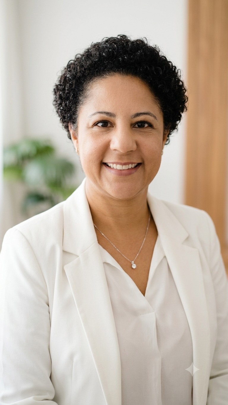 Retrato de Diana Feitosa