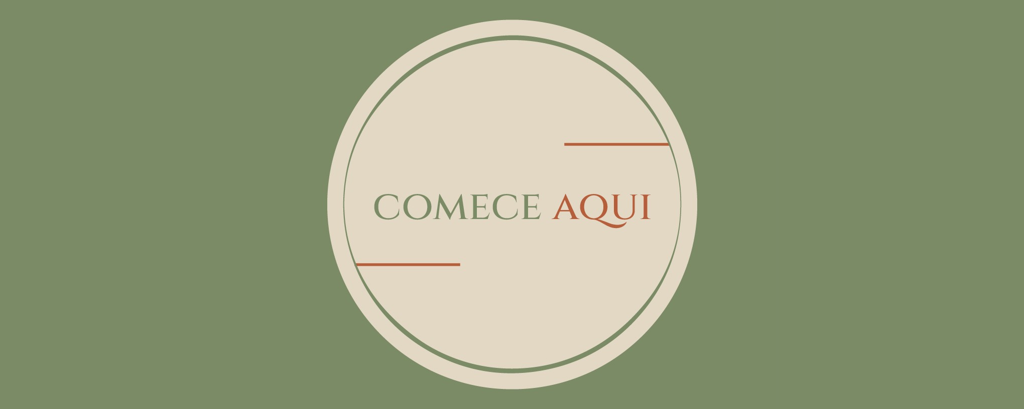 Minha forma de cuidar